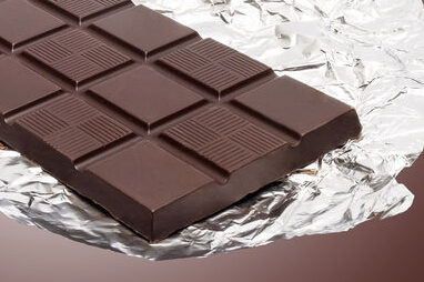 Schokolade als Give-away