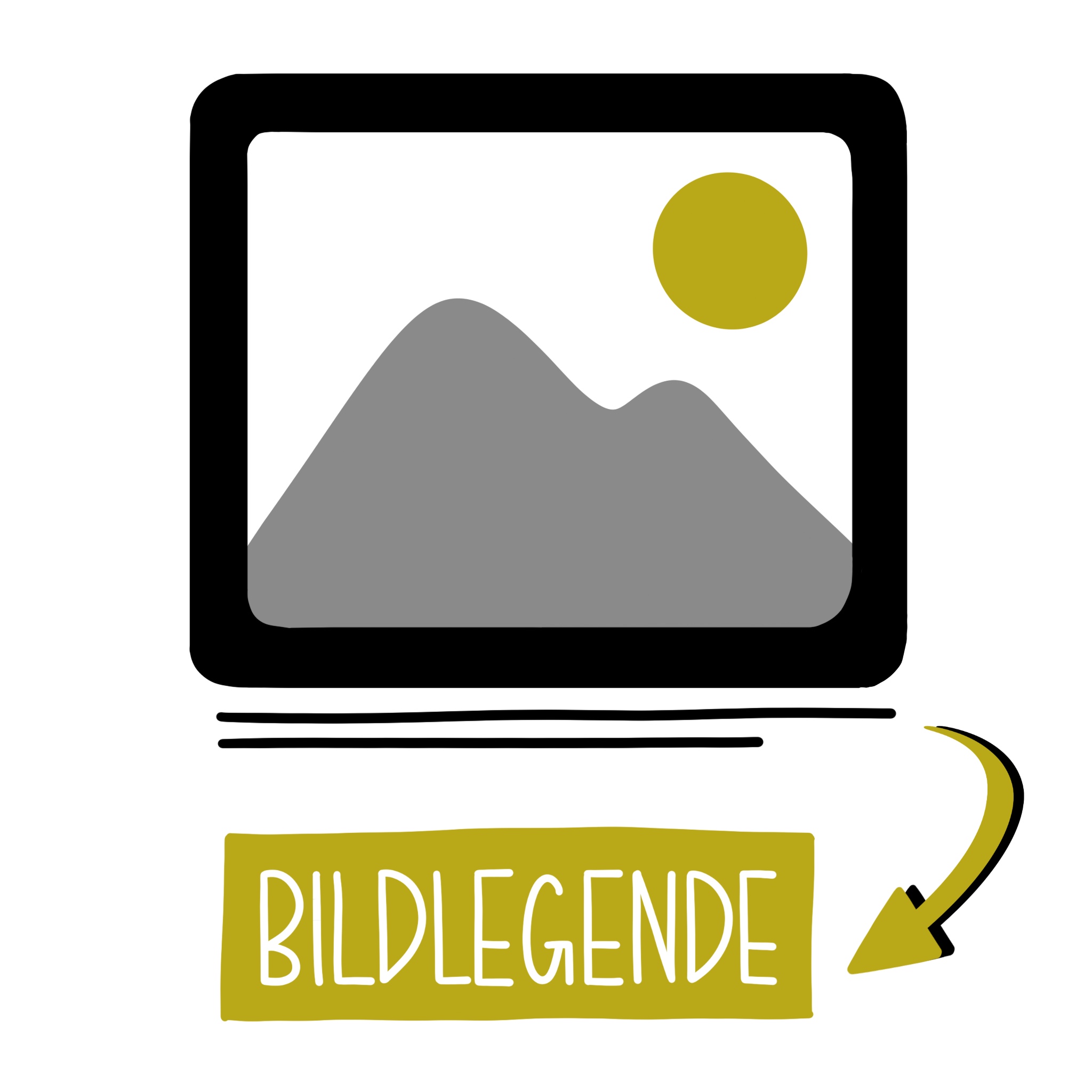 Was ist eine Bildlegende?