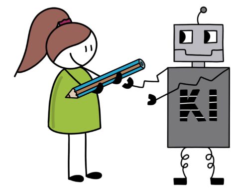 Mit künstlicher Intelligenz Texte schreiben – gut oder schlecht?